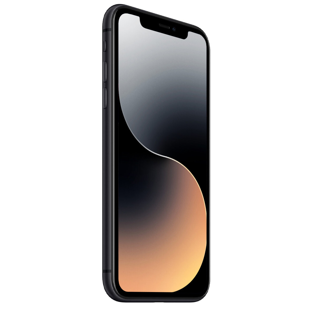 Apple iPhone 11 128GB Preto Modelo A2221 Desbloqueado image number 1